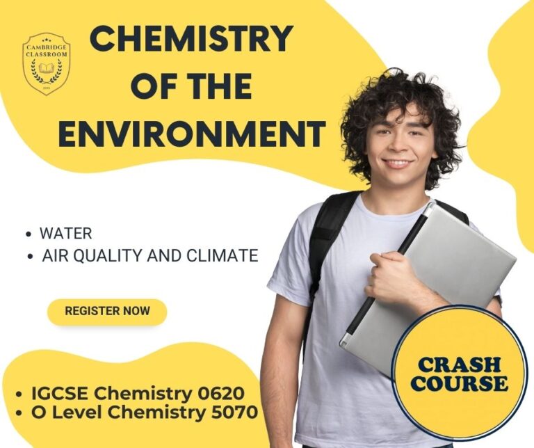 Chem in Air & Water: Navigate Environmental Impact