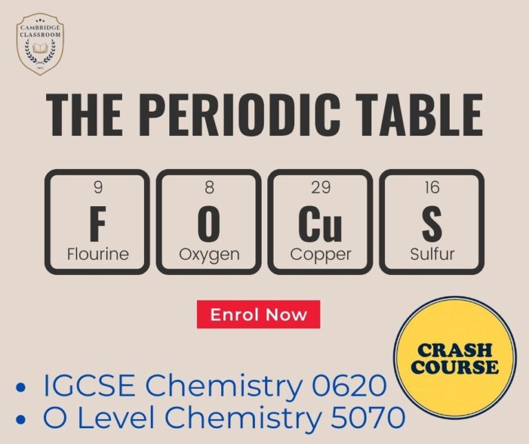 The Periodic Table: Unlock Chemical Insights