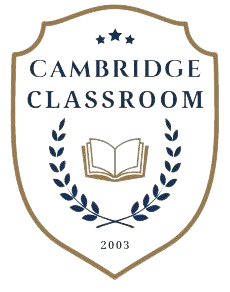 Cambridge Classroom