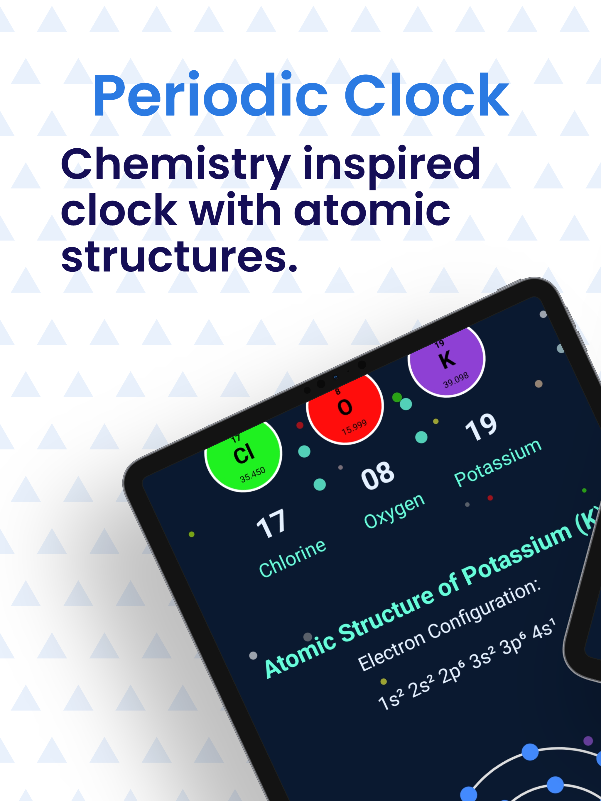 The Best Periodic Clock App | The Ultimate Chemistry Clock