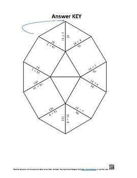 Engaging Math Activity: Table of 14! Puzzle Game Activity KG -Nursery- Grade 1 Engaging Math Activity: Table of 14! Puzzle Game Activity KG -Nursery- Grade 1