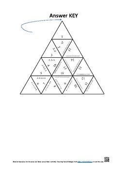 KG-Nursery Maths Activity: 1-18 Counting Matching Puzzle Game with Answer Key