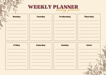 Efficient Teacher’s Planner – Elevate Your Planning with Our One-Page Solution Efficient Teacher’s Planner – Elevate Your Planning with Our One-Page Solution