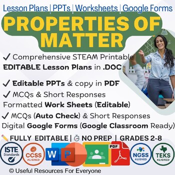Prepositions Lesson Plans PPTs Worksheets Google Form Quiz Bundle