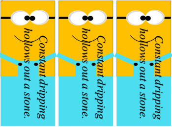 Reading tags stunning book & notebook handy tags Editable tags with quotations.