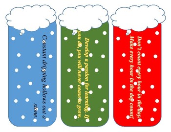 Reading tags for books/note books. stunning book & notebook handy tag by experts