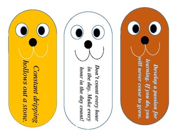 stunning book & notebook handy tag by experts with quotation Top Selling