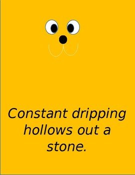 Cartoon Editable notebook cover designed Quotation Best Selling