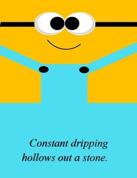 Cartoon notebook cover designed Quotation Best Selling