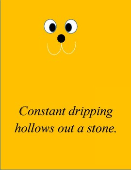 white cartoon notebook cover designed Quotation Best Selling