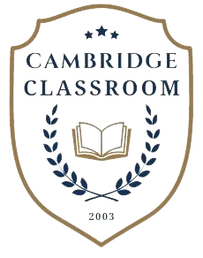 Cambridge Classroom