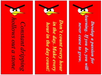 Amazing notebook cover editable design Angry Bird Best Selling Latest Design