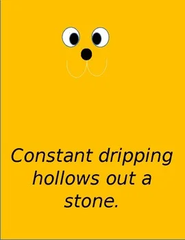 Cartoon Editable notebook cover designed Quotation Best Selling