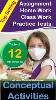 Table of 12 BEST SELLING Conceptual Expert Interesting Task+ Key Table of 12 BEST SELLING Conceptual Expert Interesting Task+ Key